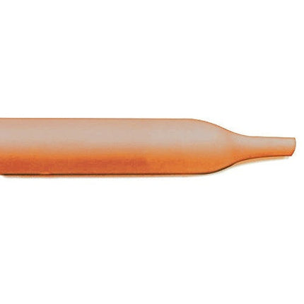 1/4'' Orange 330ft 2:1 Thin Wall Heat Shrink Tubing