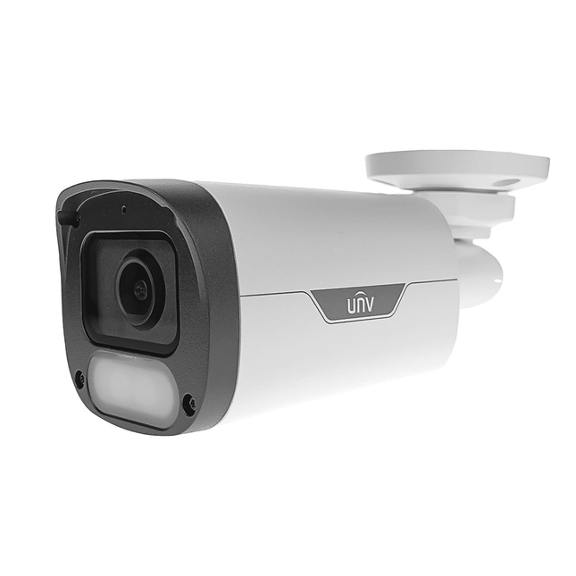 4MP Owlview Wise-ISP Fixed Bullet IP Camera 2.8mm