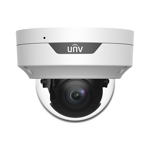 4MP OwlView 2.8mm Fixed Vandal Dome Network Camera