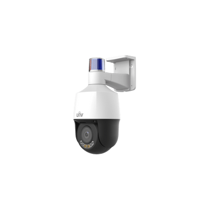 5MP Active Deterrence Metal PTZ Camera 2.7mm-13.5mm,Audio&Alarm, Two-Way Audio, Starlight, Auto Tracking