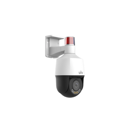5MP Active Deterrence Metal PTZ Camera 2.7mm-13.5mm,Audio&Alarm, Two-Way Audio, Starlight, Auto Tracking
