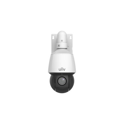 25× LightHunter IP PTZ Dome Camera with Bracket