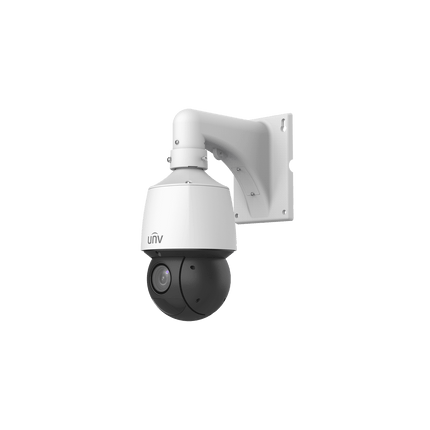 25× LightHunter IP PTZ Dome Camera with Bracket