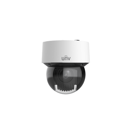 4MP 16× LightHunter IR Network Dome PTZ Camera