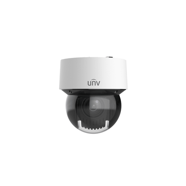 4MP 16× LightHunter IR Network Dome PTZ Camera