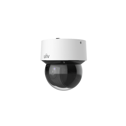 4MP 16× LightHunter IR Network Dome PTZ Camera