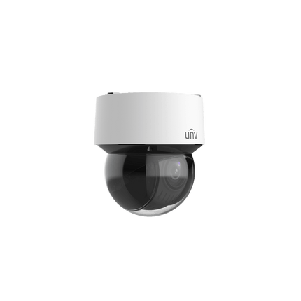 4MP 16× LightHunter IR Network Dome PTZ Camera