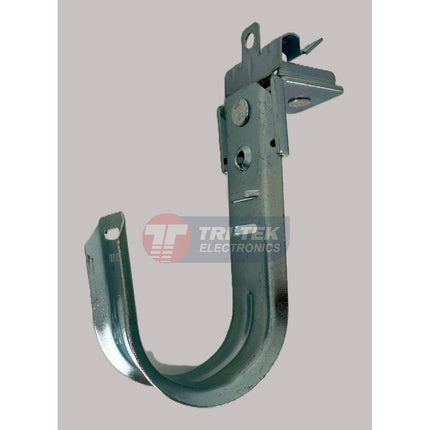 2" Hammer-On Style J-Hooks, 25/pkg.