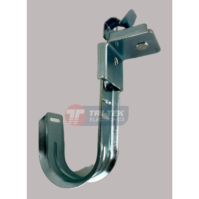 2" Hammer-On Style J-Hooks, 25/pkg.