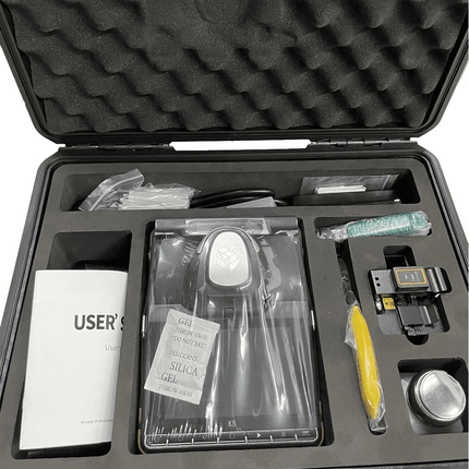 TouchScreen 6-Motor Core-Alignment Fusion Splicer