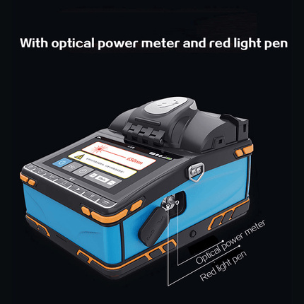 TouchScreen 6-Motor Core-Alignment Fusion Splicer
