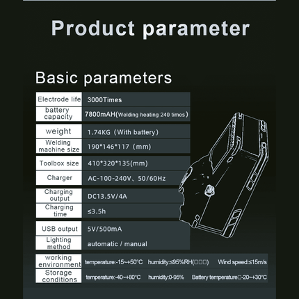TouchScreen 6-Motor Core-Alignment Fusion Splicer