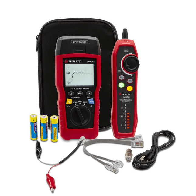 TDR/Cable Tester