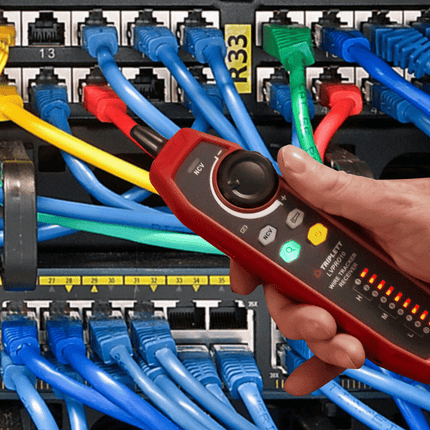 TDR/Cable Tester