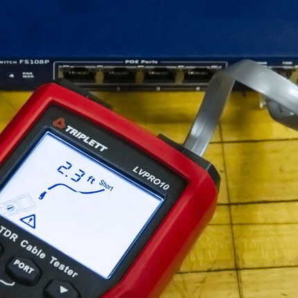 TDR/Cable Tester