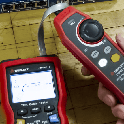 TDR/Cable Tester
