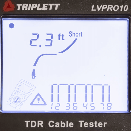 TDR/Cable Tester