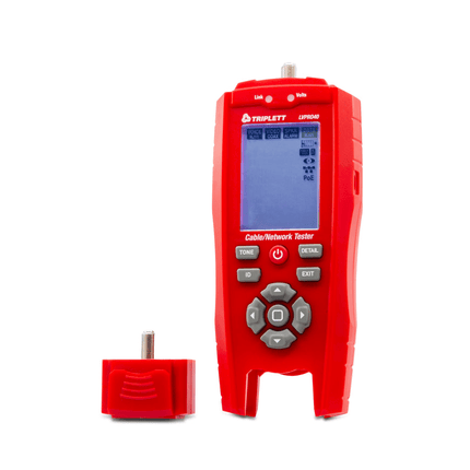 10Gb Multifunctional Low Voltage Cable/Network Tester