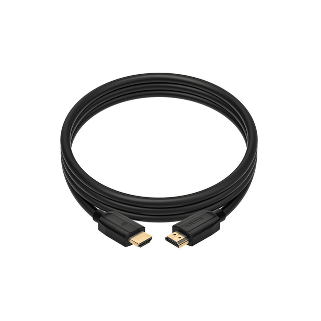 6 ft. HDMI 8K 48Gbps Cable, Black