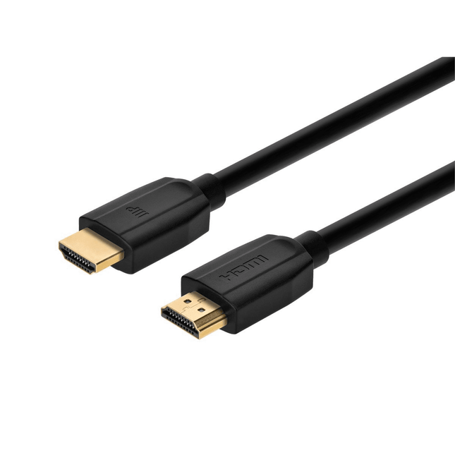 6 ft. HDMI 8K 48Gbps Cable, Black