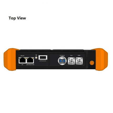 OTDR 1310/1550 nm 5.4" Touch-Screen Multifunction Tester