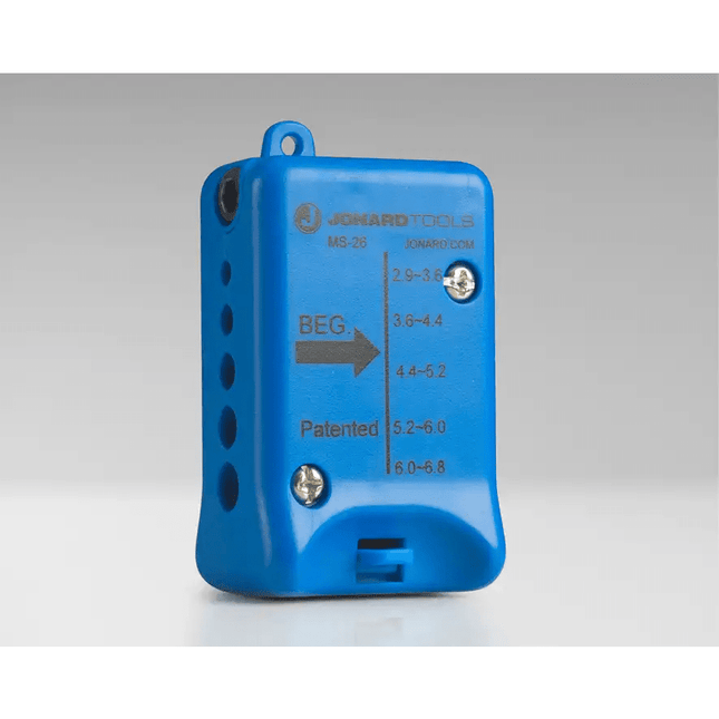 Large 2.9 mm-6.8 mm Mid Span Slitter