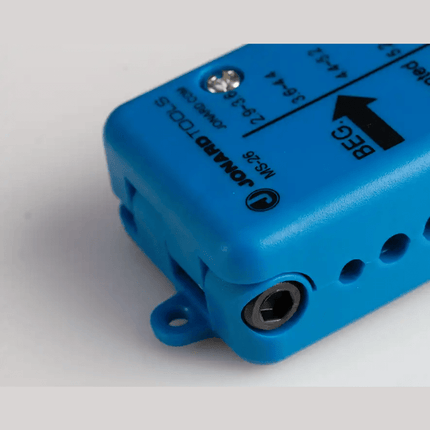 Large 2.9 mm-6.8 mm Mid Span Slitter