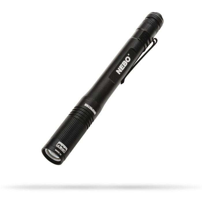 Nebo Inspector LED Pen Light, Black