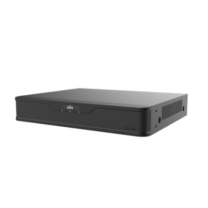 4K 8MP 4 Channel NVR with AI Facial Recognition