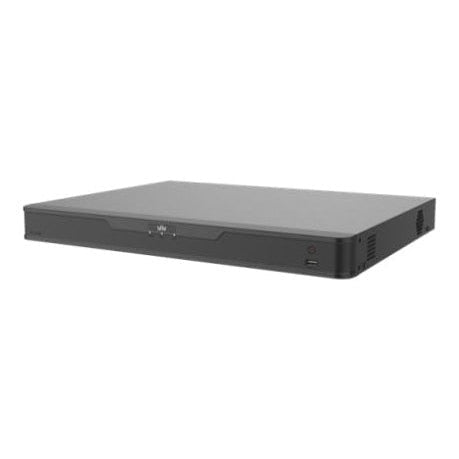 6K 12MP 16-Channel Network Video Recorder with Advanced Functions