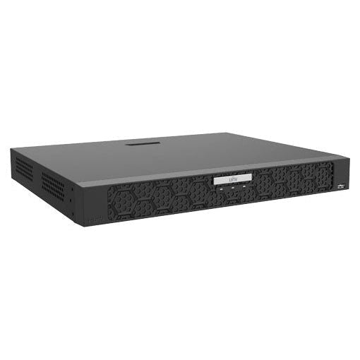 8K 16MP 16 Channel NVR with Advanced Features and 16 x PoE Ports