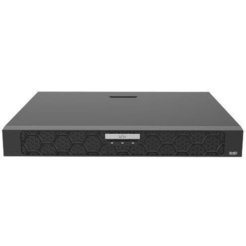 8K 16MP 32 Channel NVR with Advanced Features and 16 x PoE Ports