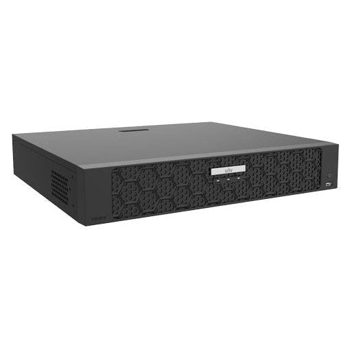 Uniview NVR504-32B-P16 32-channel 4K NVR with 16 x PoE, 4 x SATA