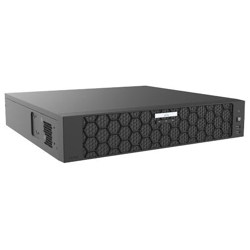 8K 16MP 32 Channel NVR with 8 x HDD Bays