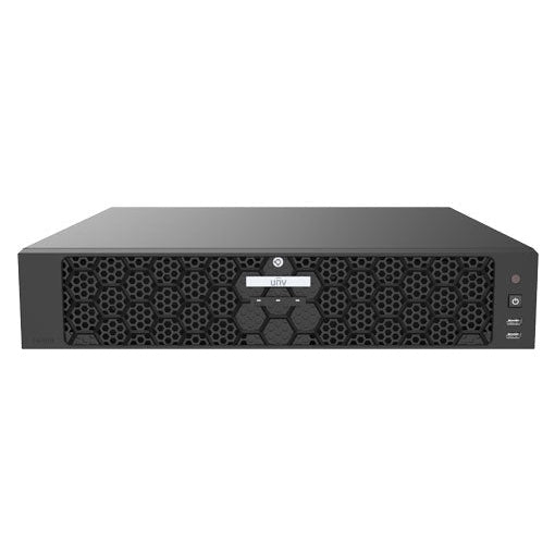 32MP 64 Channel NVR with 8 x HDD Bays