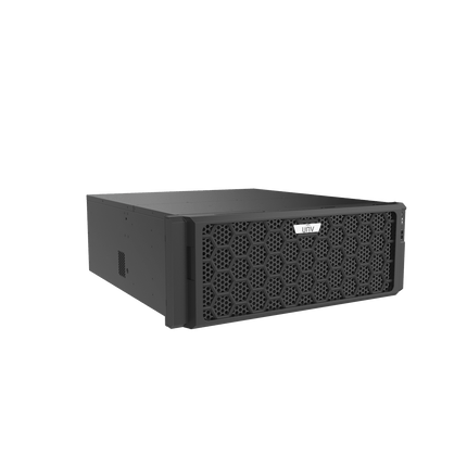256‑Channel, 32MP NVR with RAID, Hot Swap &amp; Redundant Power