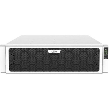 6K 12MP 128-Channel NVR with 16 HDD RAID Support Copy