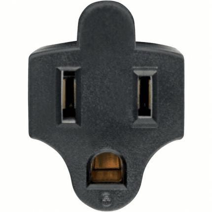NEMA 5-15R to C14 Power Cord Adapter – 15A, 125V