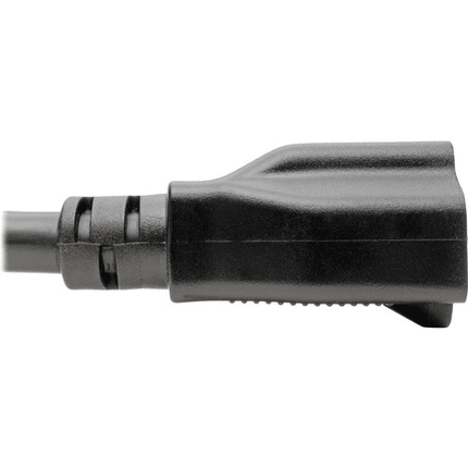 NEMA L5-20P to NEMA 5-15R - Heavy-Duty, 20A, 125V, 12 AWG Power Cord