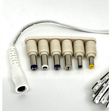 3-12VDC 1A Universal AC-to-DC High Power Adapter