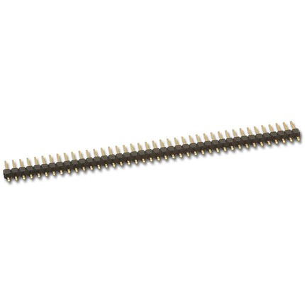 Single-Row Pin Header 0.1", Pack of 2 pcs