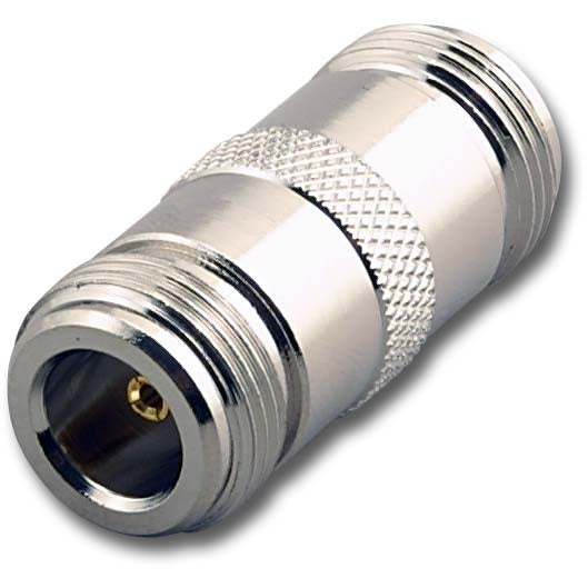 N-Type Female to Female Inline Splice Connector