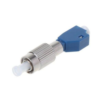 LC/UPC Female to FC/UTP Male SM Fiber Adaptor