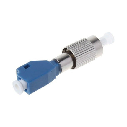 LC/UPC Female to FC/UTP Male SM Fiber Adaptor