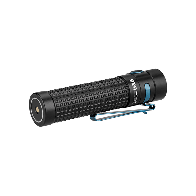 OLight S2R Baton II Premier Flashlight 1150 Lumens