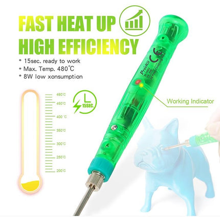 USB Powered Soldering Iron SI-168U