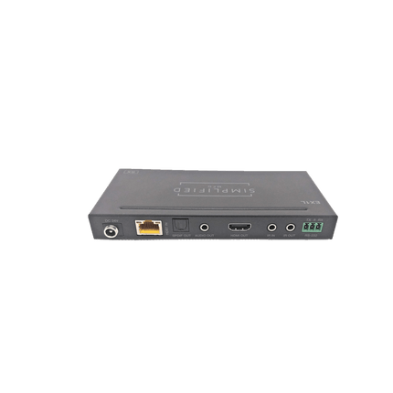 4K HDMI 2.0b 18Gbps 120m Receiver Unit