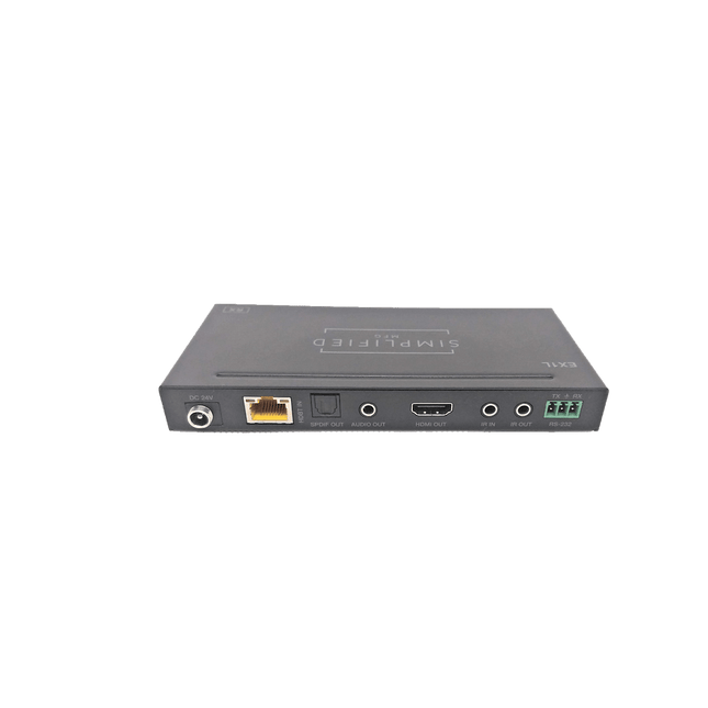 4K HDMI 2.0b 18Gbps 120m Receiver Unit