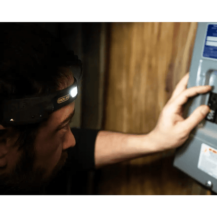Solis™ Rechargeable LED Flex Headlight