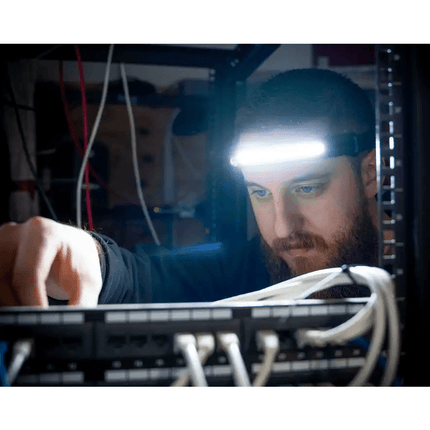 Solis™ Rechargeable LED Flex Headlight